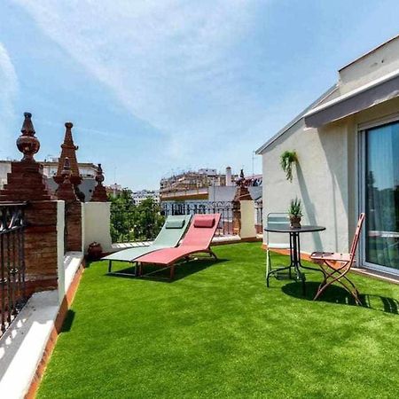 Casa Mint Triana Sevilha Exterior foto