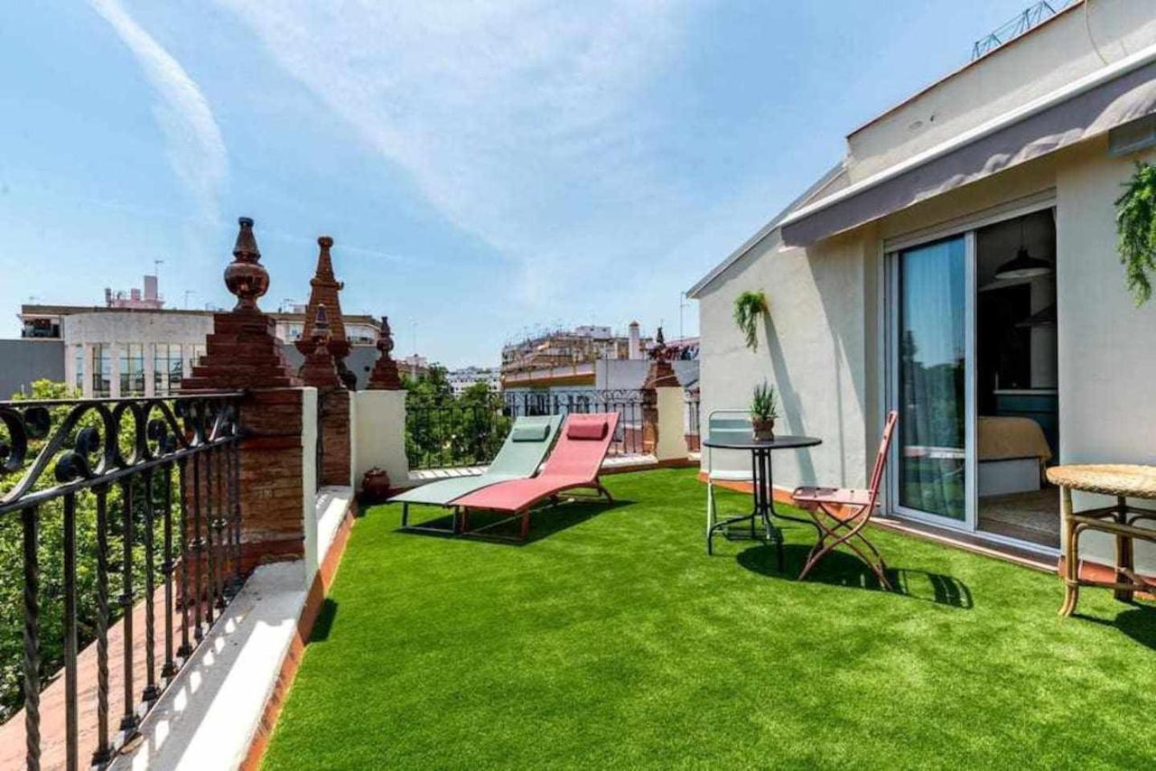 Casa Mint Triana Sevilha Exterior foto