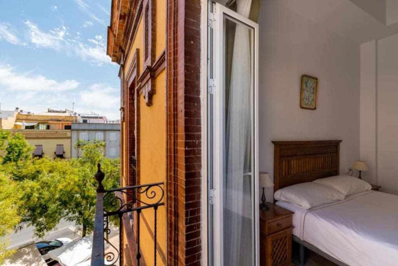 Casa Mint Triana Sevilha Quarto foto