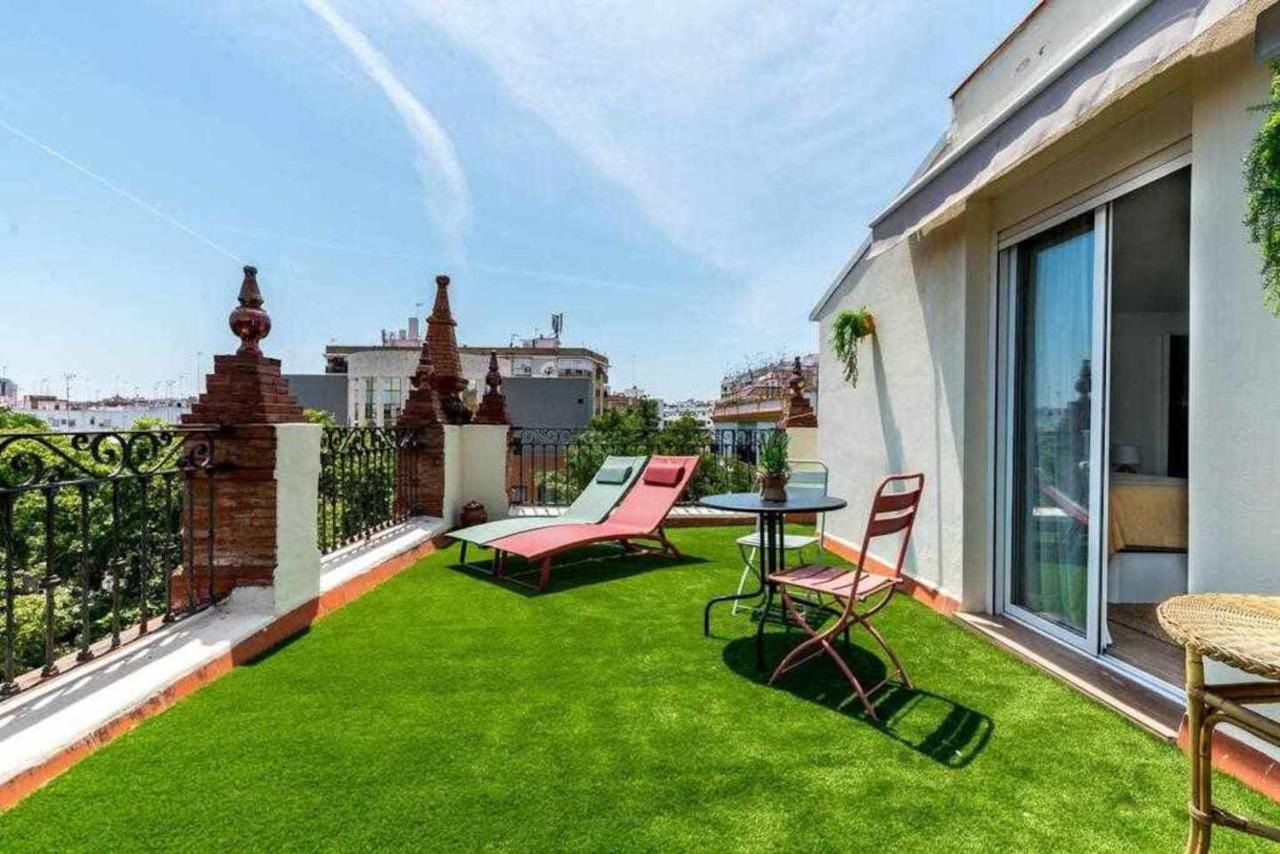 Casa Mint Triana Sevilha Exterior foto
