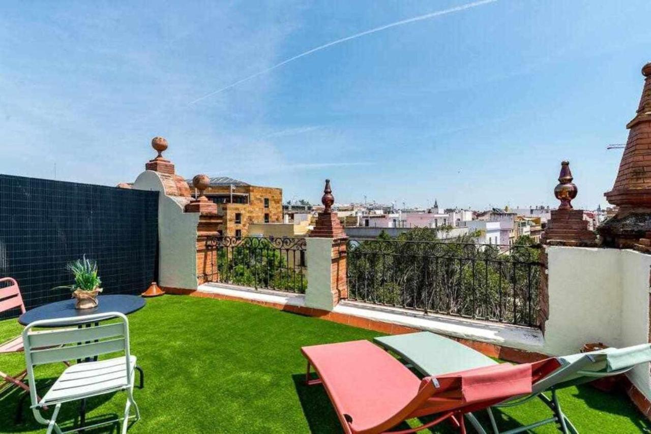 Casa Mint Triana Sevilha Exterior foto