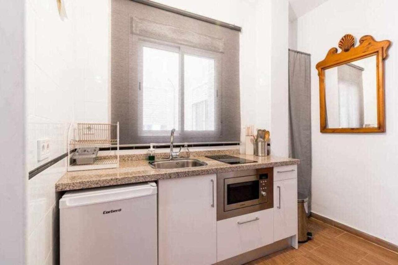 Casa Mint Triana Sevilha Quarto foto